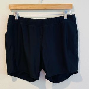 XL Spandex Workout Shorts